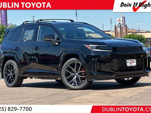New 2026 Toyota RAV4 AWD Plug-in Hybrid image 1
