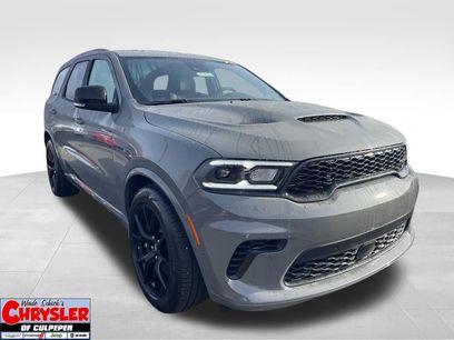 New 2026 Dodge Durango GT