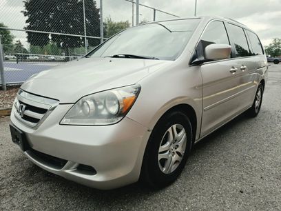Used 2007 Honda Odyssey EX-L