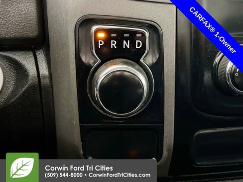 Used 2018 RAM 1500 Tradesman w/ Power & Remote Entry Group image 9