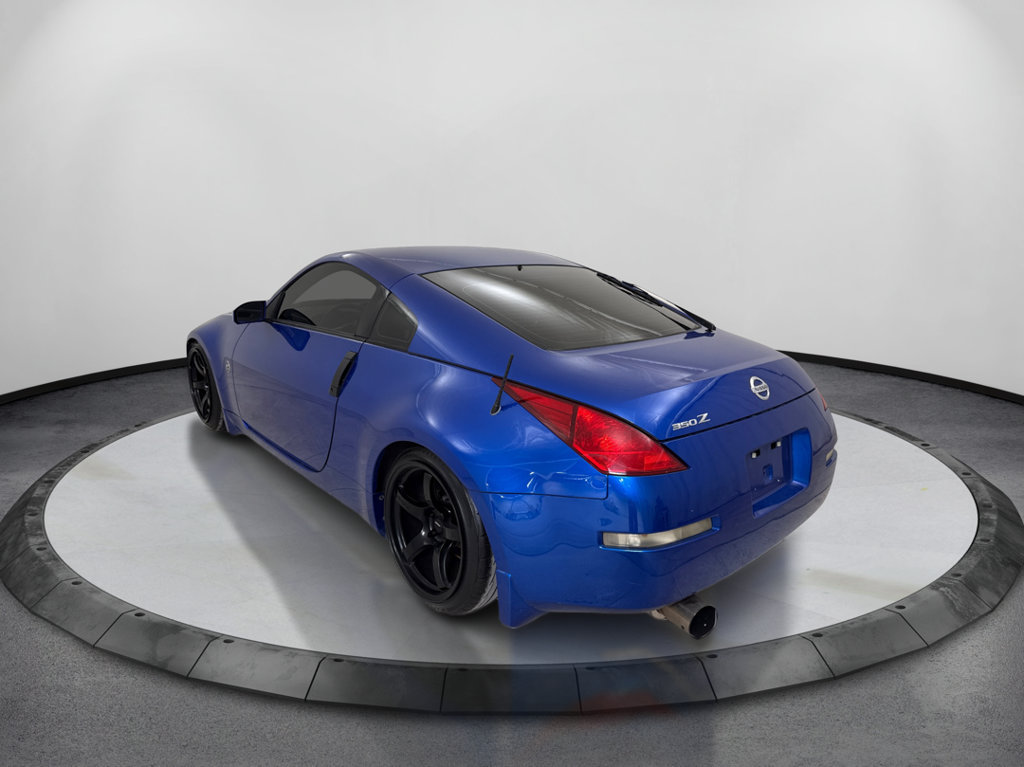 Used 2004 Nissan 350Z Coupe RWD image 8