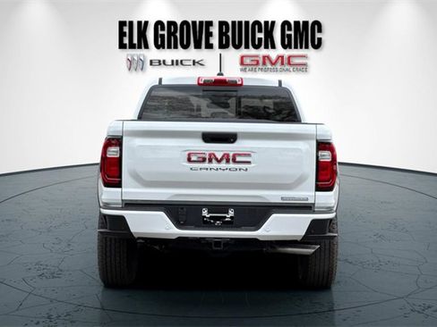 New 2025 GMC Canyon Elevation w/ Convenience Package image 5