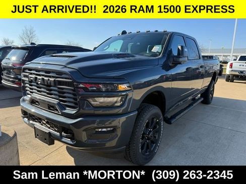 New 2026 RAM 2500 Tradesman image 3