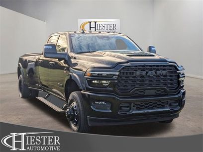 New 2026 RAM 3500 Limited