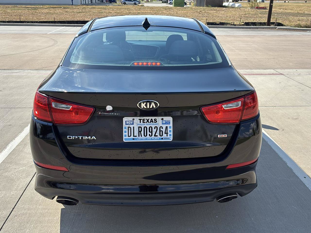 Used 2015 Kia Optima LX w/ LX Convenience Plus Package FWD image 8