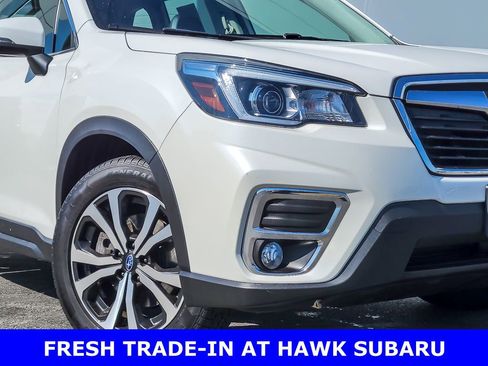 Used 2020 Subaru Forester Limited w/ Popular Package #3 image 3