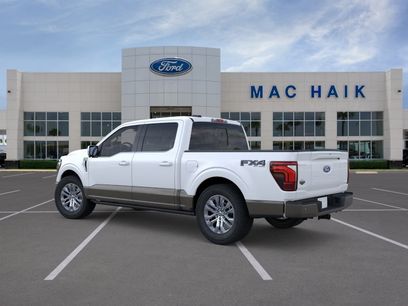 New 2026 Ford F150 King Ranch