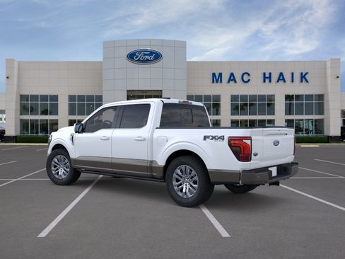 New 2026 Ford F150 King Ranch AWD/4WD image 4