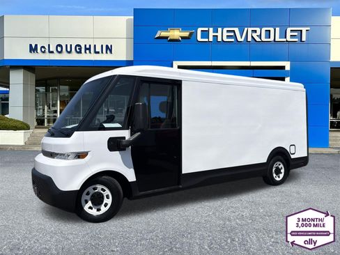 Used 2023 Chevrolet Brightdrop 600 w/ Active Safety Package 2 AWD/4WD image 1