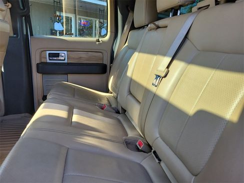 Used 2011 Ford F150 Lariat w/ Lariat Plus Pkg image 11