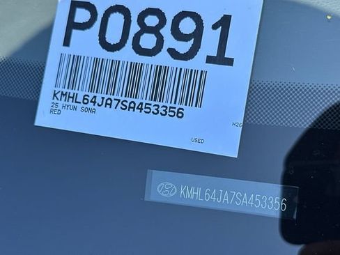 Used 2025 Hyundai Sonata SEL FWD image 15
