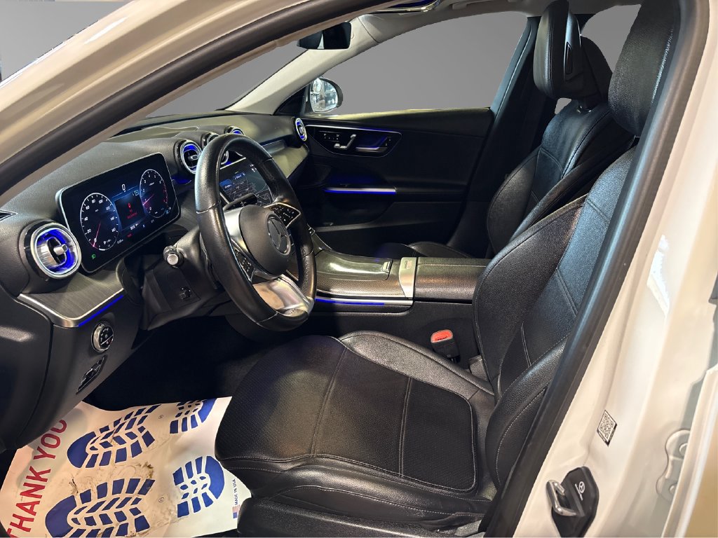 Used 2023 Mercedes-Benz C 300 Sedan image 12