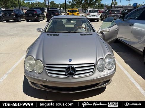 Used 2005 Mercedes-Benz SL 500 image 1