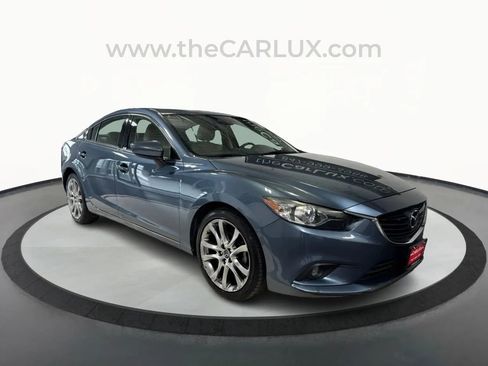 Used 2014 MAZDA MAZDA6 Grand Touring image 1