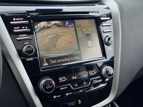 Certified 2024 Nissan Murano Platinum w/ Cargo Package image 25