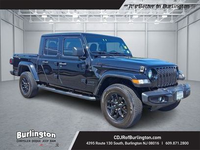 Certified 2022 Jeep Gladiator Sport