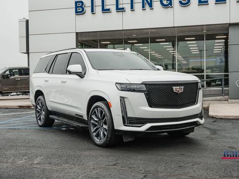 Used 2023 Cadillac Escalade Sport AWD/4WD image 2