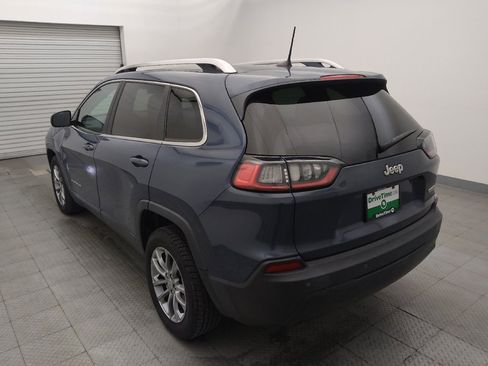 Used 2020 Jeep Cherokee Latitude Plus FWD image 5