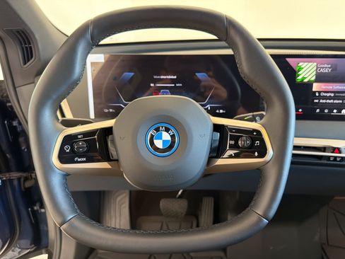 Certified 2024 BMW iX xDrive50 w/ Convenience Package AWD/4WD image 11