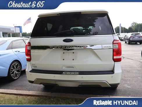 Used 2020 Ford Expedition Max XLT w/ Equipment Group 202A AWD/4WD image 19