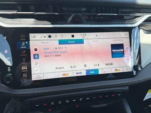 New 2026 Jeep Cherokee Limited AWD/4WD image 24