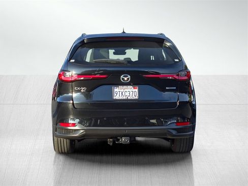 Certified 2025 MAZDA CX-90 Plug-In Hybrid w/Premium Sport image 5
