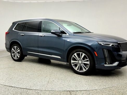 Used 2020 Cadillac XT6 Premium Luxury AWD/4WD image 3