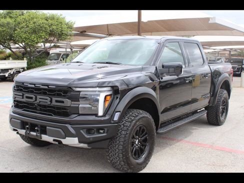 Used 2025 Ford F150 Raptor image 1