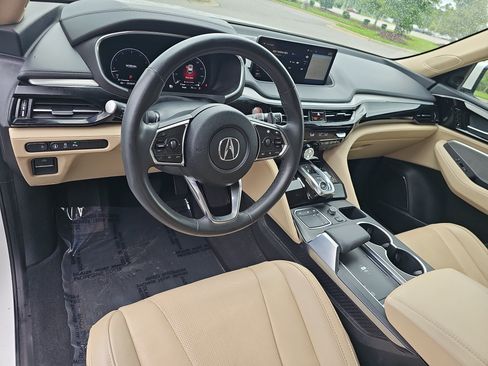 Certified 2024 Acura MDX w/ Technology Package FWD image 16