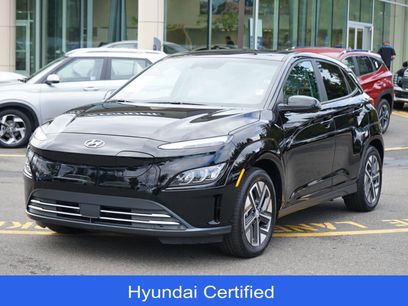 Certified 2023 Hyundai Kona Limited w/ Cargo Package
