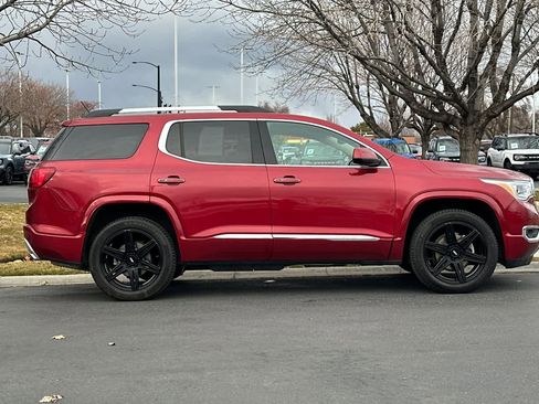 Used 2019 GMC Acadia Denali w/ Technology Package image 8