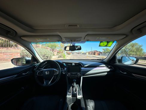 Used 2016 Honda Civic EX-L image 13