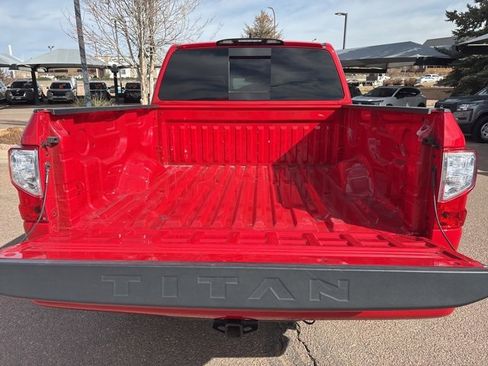 Certified 2024 Nissan Titan SV image 14