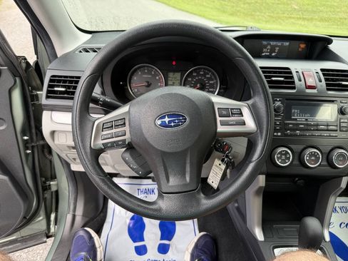 Used 2015 Subaru Forester 2.5i w/ Alloy Wheel Package AWD/4WD image 22