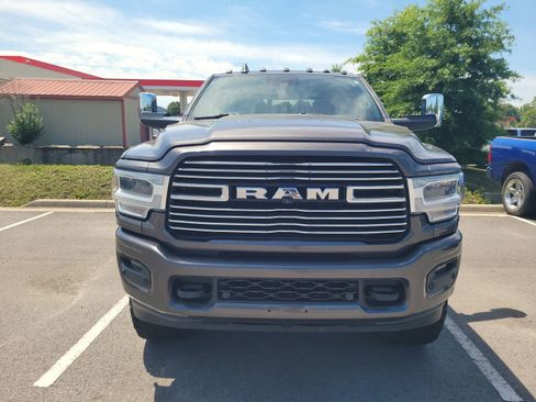 Used 2019 RAM 2500 Laramie AWD/4WD image 2
