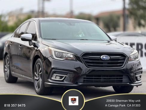 Used 2019 Subaru Legacy 2.5i Sport w/ Popular Package #2B image 1