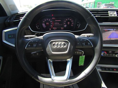 Used 2021 Audi Q3 2.0T Premium AWD/4WD image 16