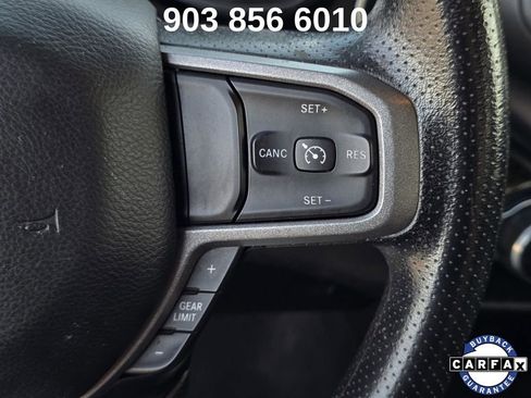 Used 2019 RAM 1500 Tradesman image 12