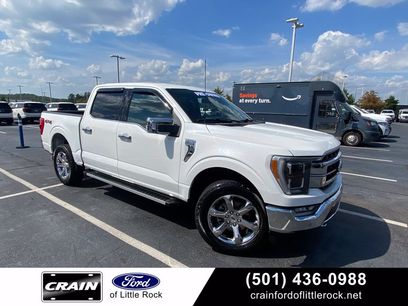 Certified 2023 Ford F150 Lariat w/ Equipment Group 502A High