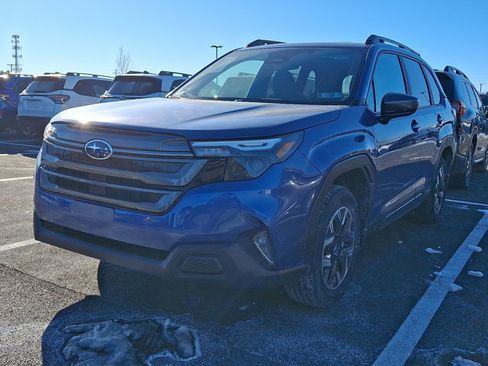 New 2026 Subaru Forester Premium image 2