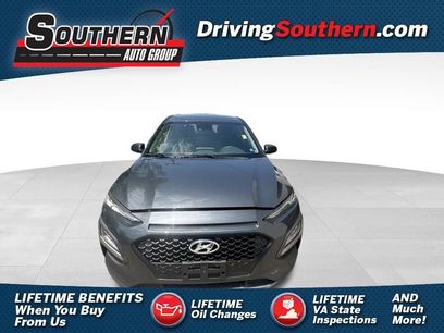 Used 2020 Hyundai Kona SE