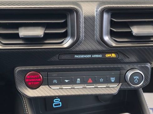 New 2026 Ford Mustang GT Premium w/ GT Performance Package RWD image 17