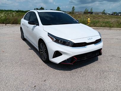 Certified 2024 Kia Forte GT-Line w/ GT-Line Premium Package