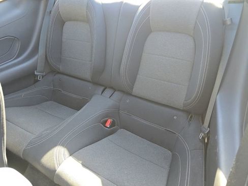 Used 2025 Ford Mustang Coupe w/ Mustang Nite Pony Package image 9