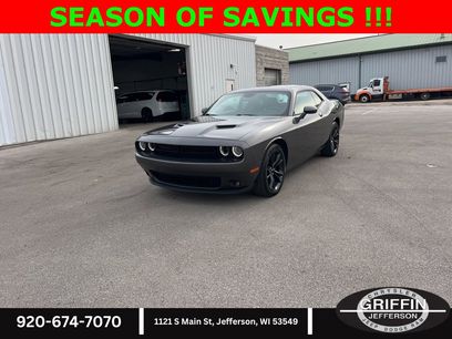 Used 2018 Dodge Challenger SXT Plus