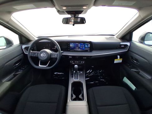 New 2026 Nissan Kicks S AWD/4WD image 11