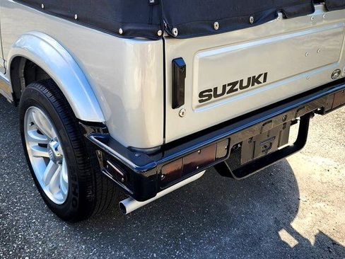 Used 1987 Suzuki Samurai 4WD Soft Top image 13