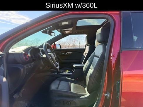 Certified 2021 Chevrolet Blazer RS w/ Enhanced Convenience Package image 8