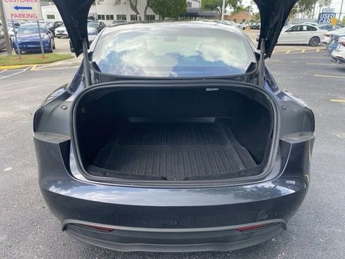 Used 2024 Tesla Model 3 Standard Range RWD image 12