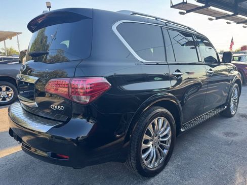 Used 2015 INFINITI QX80 2WD w/ 22" Wheel Package image 4